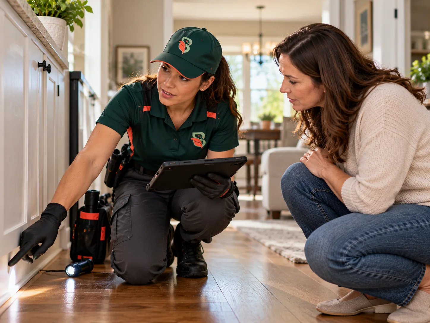Pest Control Virgie, KY FAQs